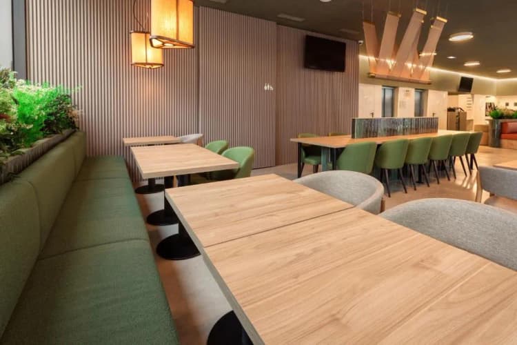 Bar, B&B Hotel Santo Tirso, Porto