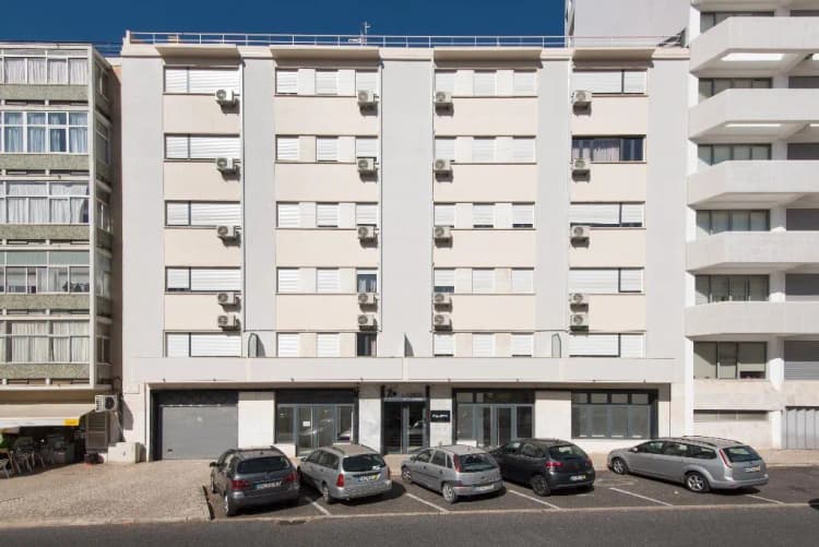 General view, Lisbon Serviced Apartmentos - Campos, Lisbon