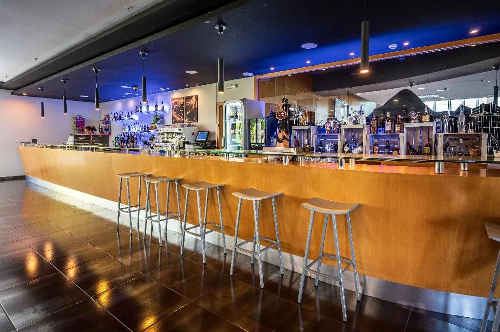 Bar, Albir Playa Hotel & Spa, Costa Blanca