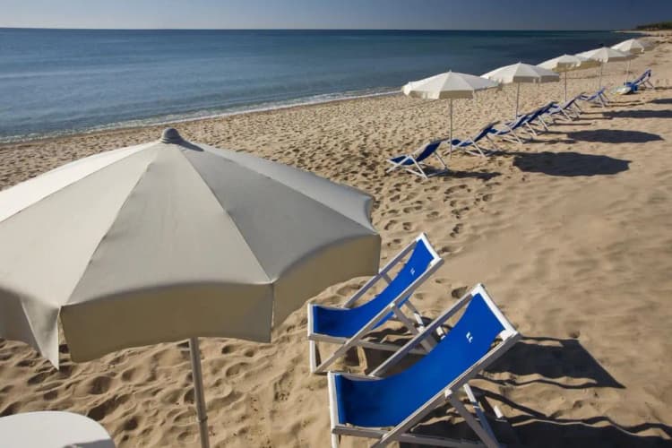 Beach, Hotel Mare Pineta Sardegna - Adults only, Cagliari