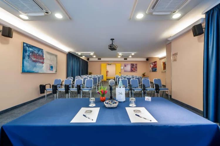 Conferences, Best Western Hotel Mediterraneo, Catania