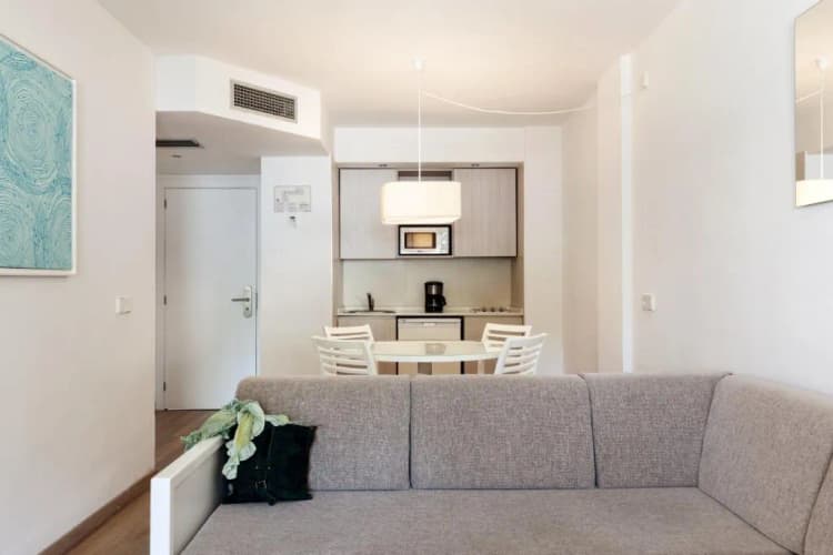 APARTMENT CAPACITY 3 Room, Diamant Aparthotel, Majorca
