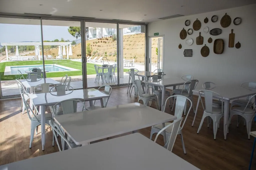 Bar, Puig Campana Nature Suites Hotel & BTT, Costa Blanca