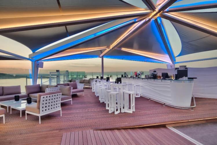 Bar, db San Antonio Hotel + Spa - All Inclusive, Malta