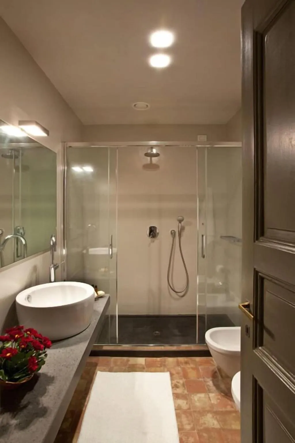 DOUBLE STANDARD Room, Casa La Carrubbazza, Catania