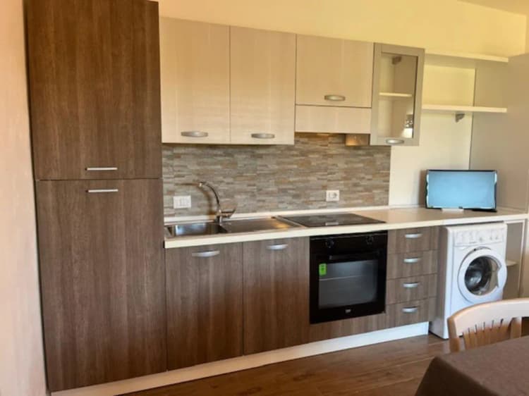 APARTMENT CAPACITY 4 TWO BEDROOMS Room, Porto Coda Cavallo Residence, Olbia