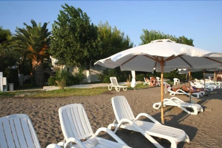 Beach, Posidonia Pension, Athens