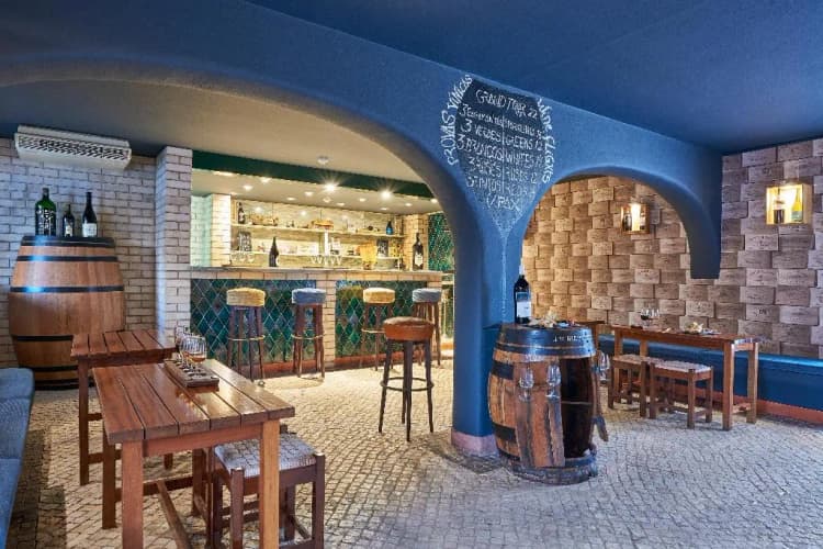 Bar, Penina Hotel & Golf - Portimao, Algarve