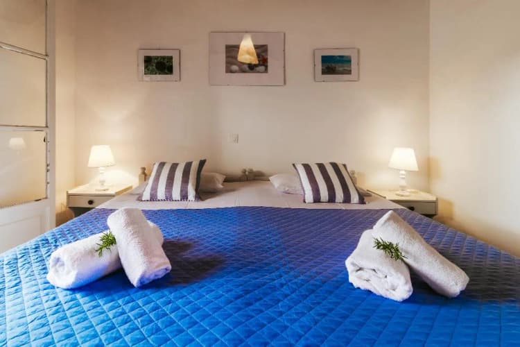 APARTMENT TWO BEDROOMS Room, Sunflower Apartments, Corfu