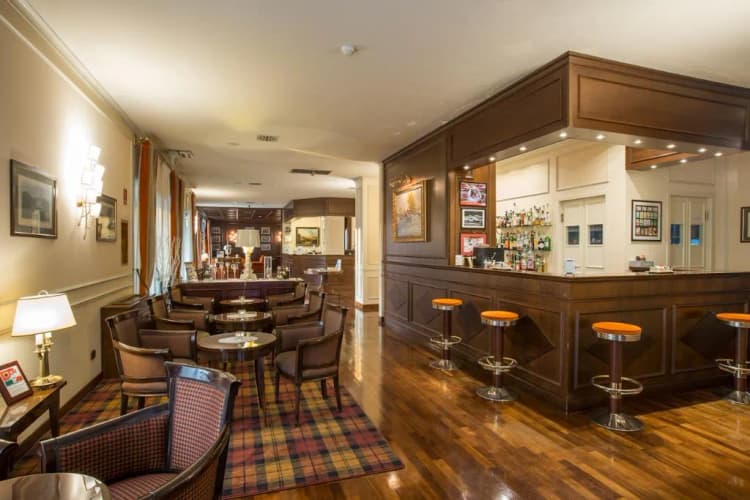 Bar, The Regency, Sure Hotel Collection by Best Western, Milan