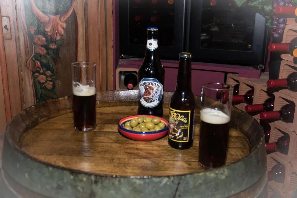 Bar, Cal Ganso Encantat, Costa Dorada
