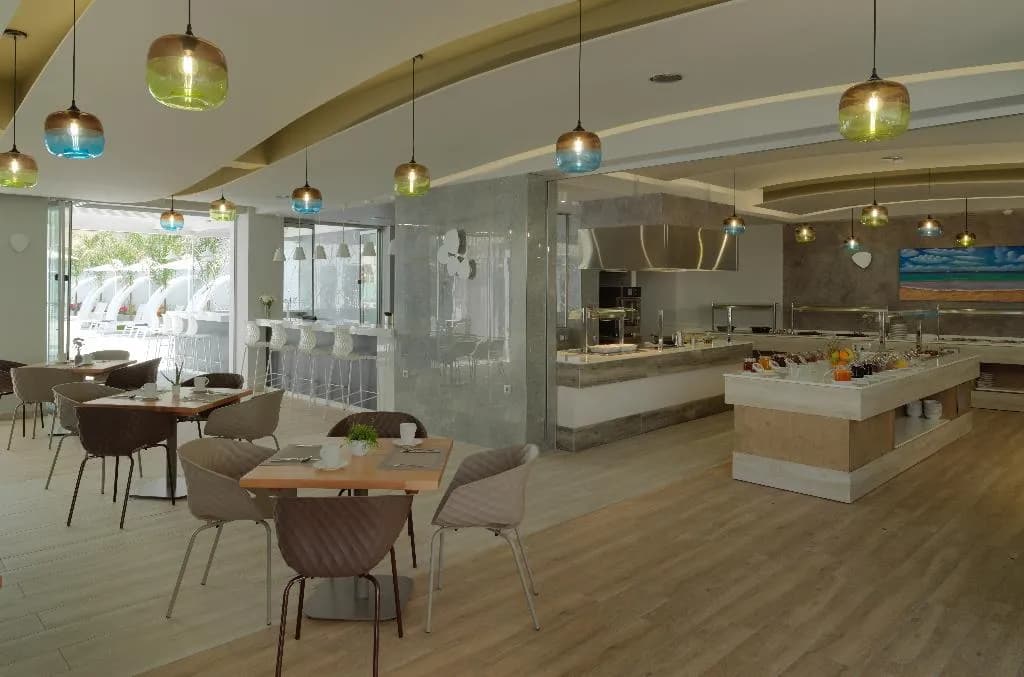 Bar, Melrose Rethymno by Mage Hotels, Crete