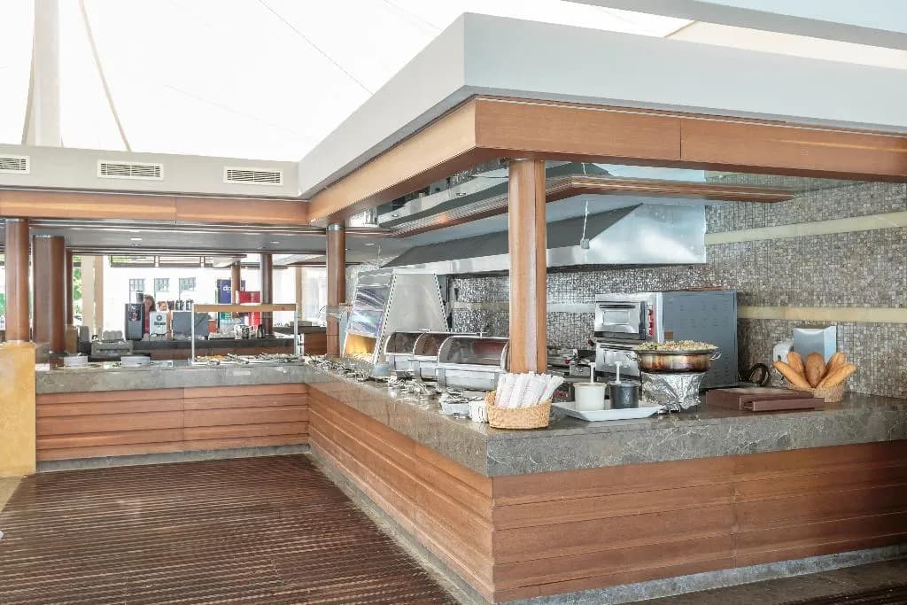 Bar, Sunis Elita Beach Resort, Antalya