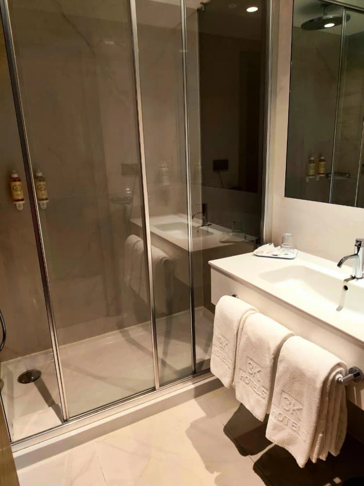 DOUBLE STANDARD Room, Hotel 3K Porto - Aeroporto, Porto