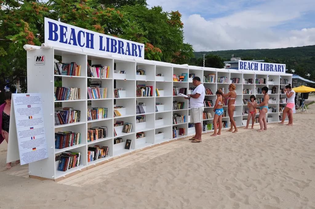 Beach, Althea, Varna