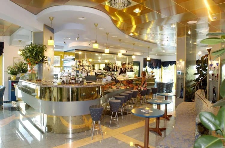 Bar, Hotel Luna, Venice