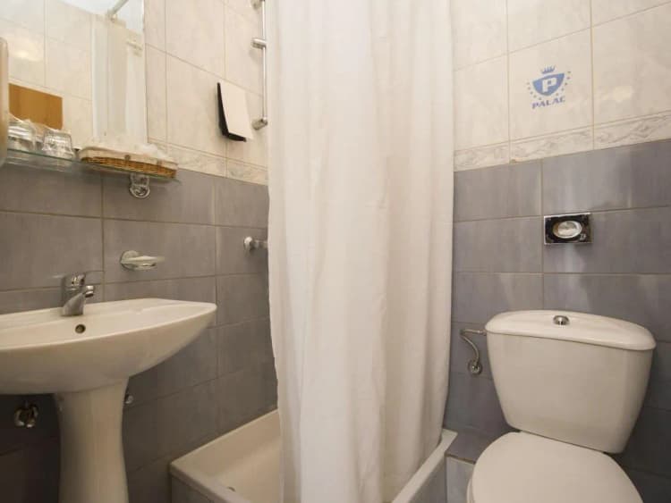 DOUBLE STANDARD Room, Palac, Split