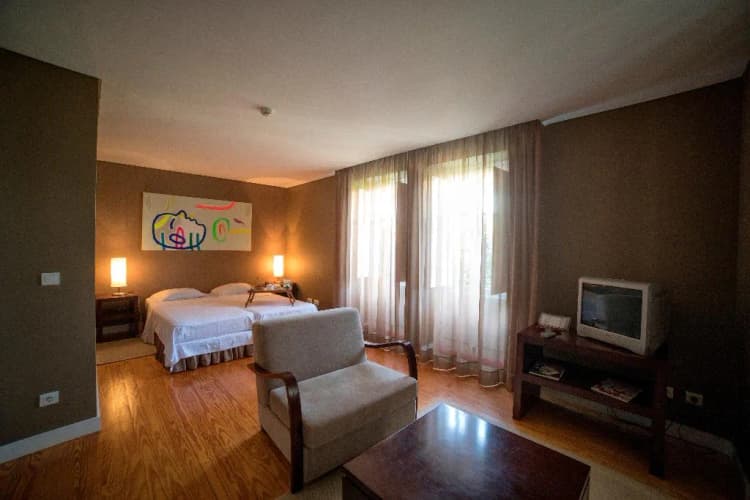 FAMILY ROOM STANDARD Room, Casa Do Campo, Porto