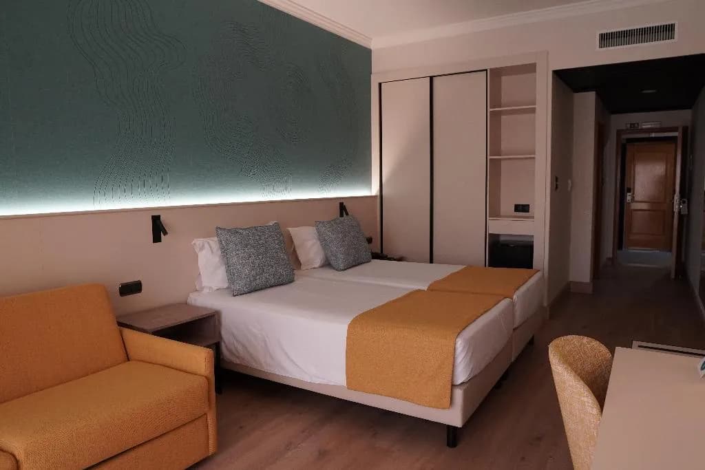DOUBLE CAPACITY 2 Room, Ukino Palmeiras Village Family Resort, Algarve