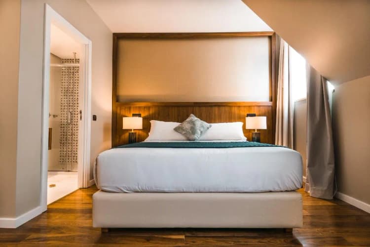 Double or Twin CLASSIC Room, Rossio Boutique Hotel, Lisbon