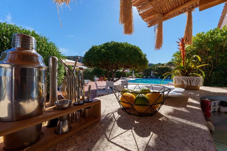 Bar, Punta Est, Olbia