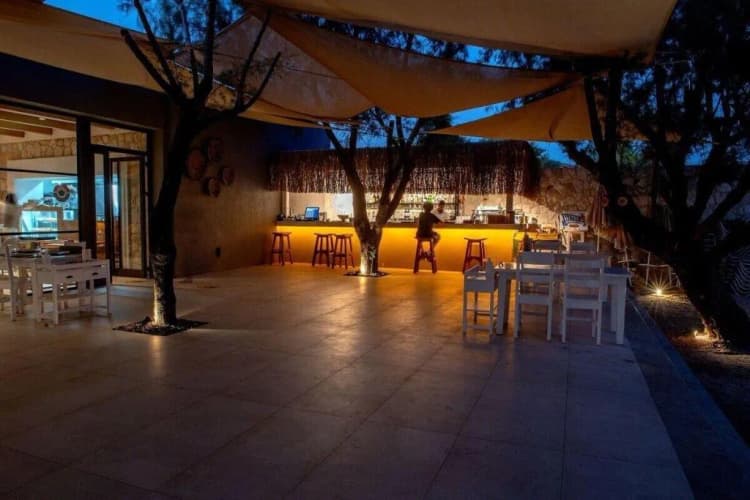 Bar, Regia Mare Beach Hotel Bodrum, Bodrum