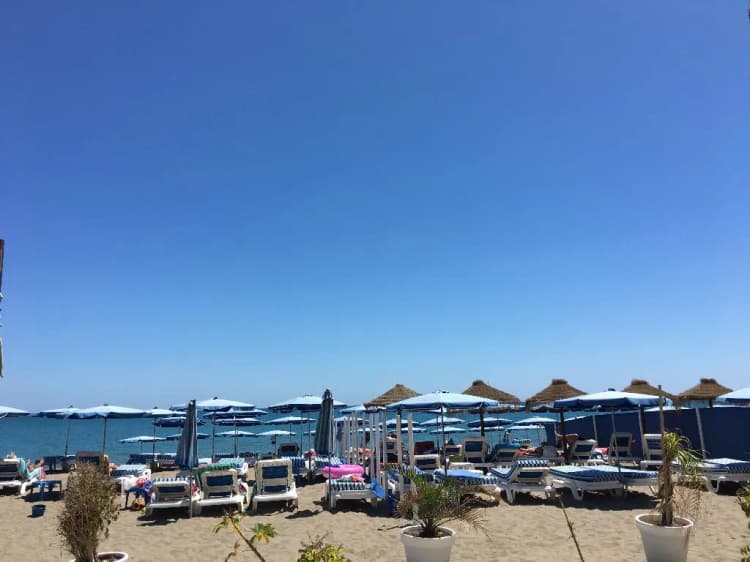 Beach, Carmen Teresa, Costa Del Sol