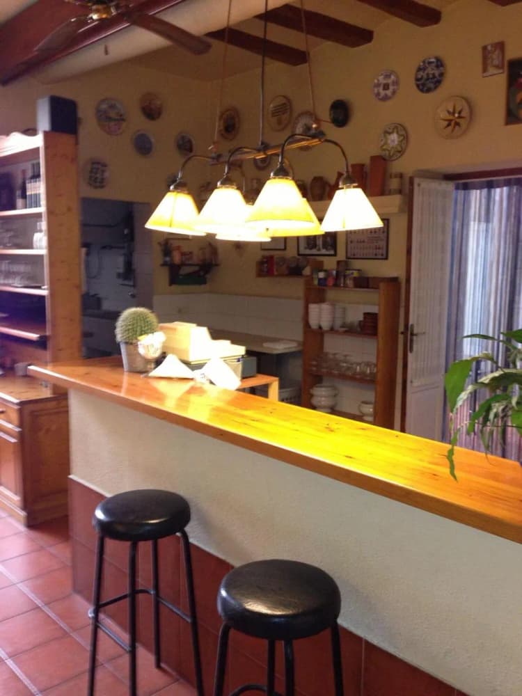 Bar, Hotel Torino, Barcelona