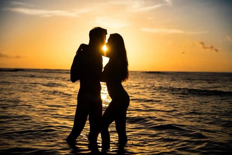 Beach, Hidden Beach Resort Au Naturel Adults Only Al, Cancun Area