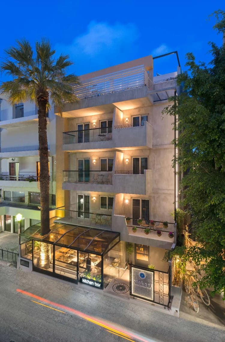 General view, Elakati Luxury Boutique Hotel - Adults Only, Rhodes
