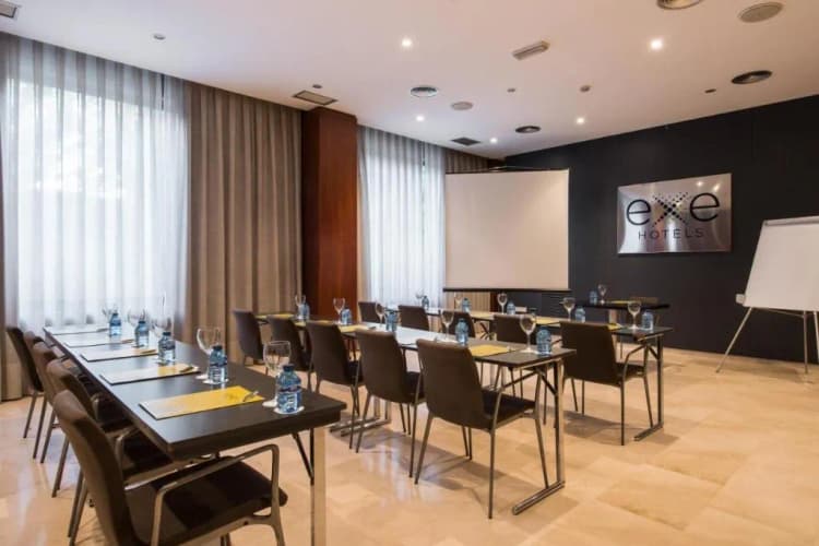 Conferences, Exe Cuenca, Madrid