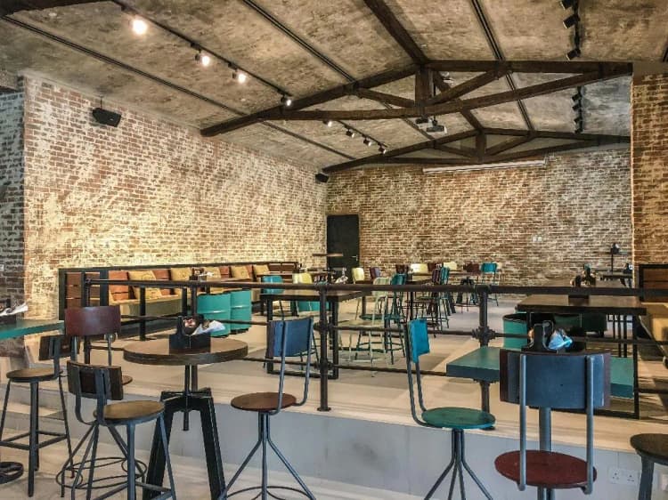 Bar, Citymax Hotel Business Bay, Dubai