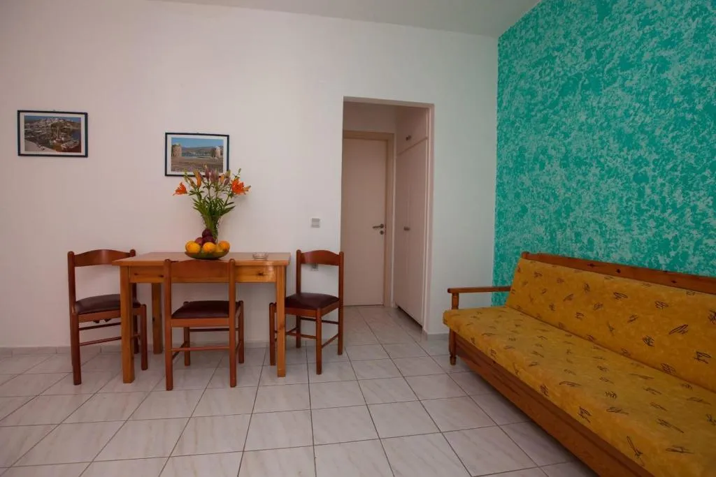 APARTMENT CAPACITY 4 Room, Cosmi Apartments, Crete