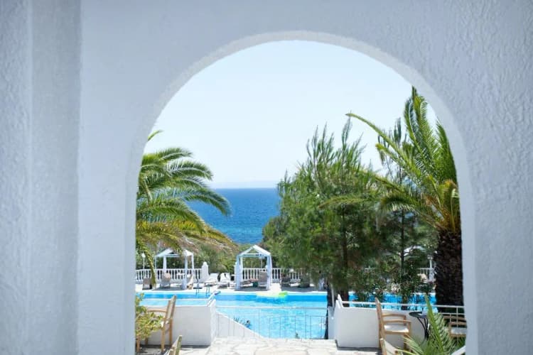 Bar, Bianco Olympico Beach Resort, Halkidiki