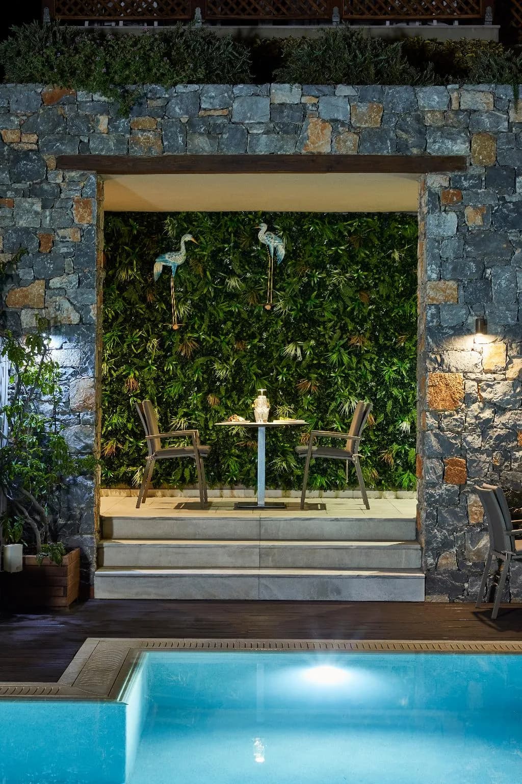 Bar, Mystery Skiathos Luxury Residence, Skiathos
