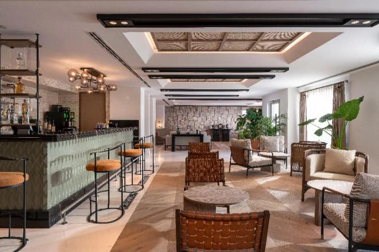 Bar, Radisson Collection Hotel Bodrum, Bodrum