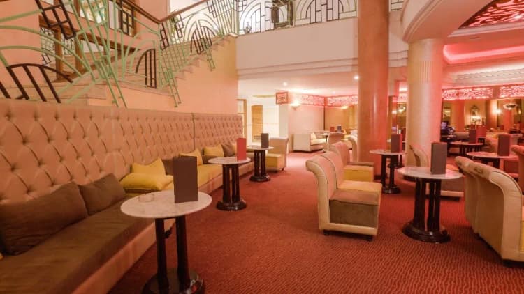 Bar, Agadir Beach Club, Agadir