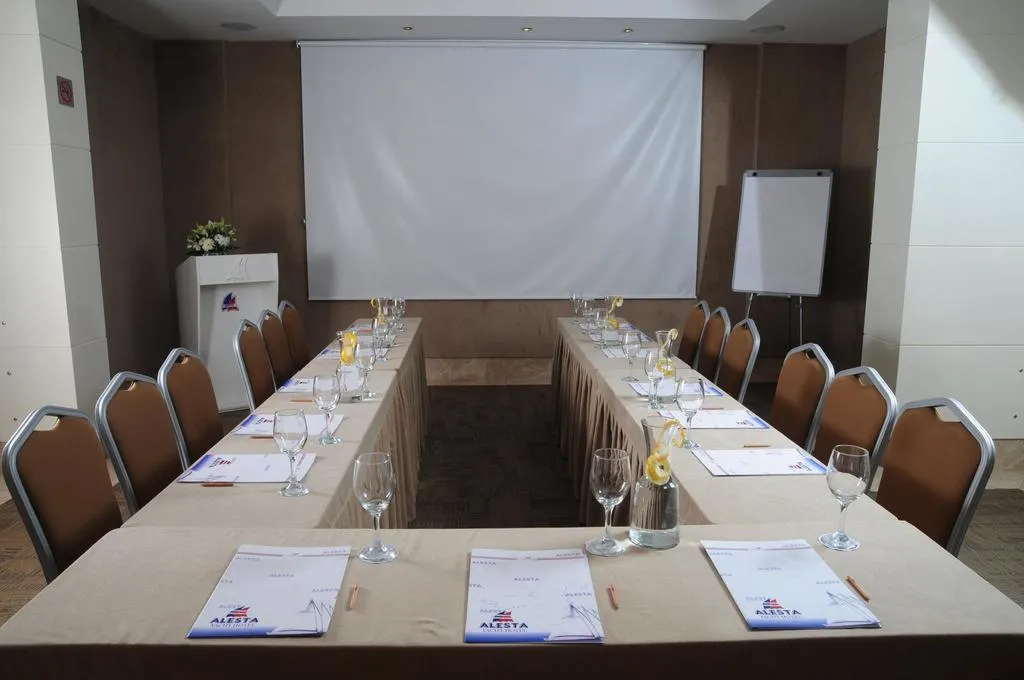 Conferences, Alesta Yacht, Dalaman