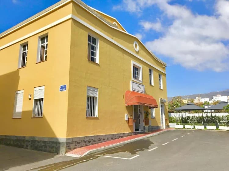 General view, Hotel Pension Cassandra, Tenerife