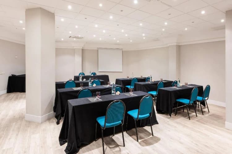 Conferences, Zel Madrid, Madrid