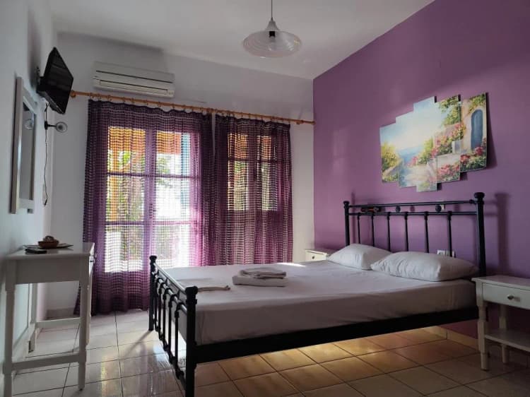 APARTMENT SEA VIEW Room, Apartments Jota, Samos