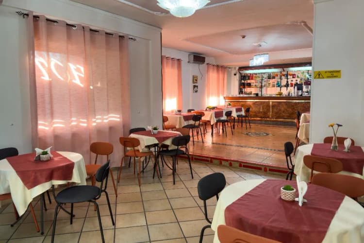 Bar, Hotel Martini, Naples