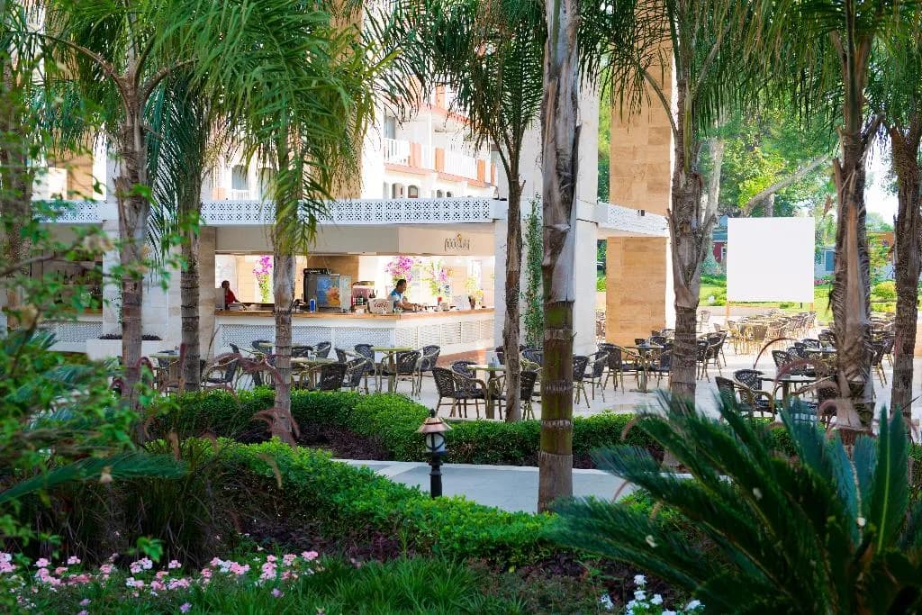 Bar, Mirada Del Mar Hotel, Antalya
