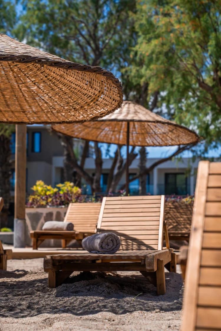 Beach, Mare Alba, Bodrum