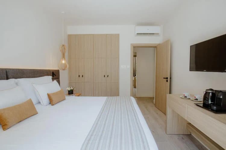 APARTMENT ONE BEDROOM Room, Melissi Beach Hotel & Spa, Cyprus