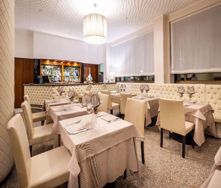 Bar, Best Western Air Hotel Linate, Milan