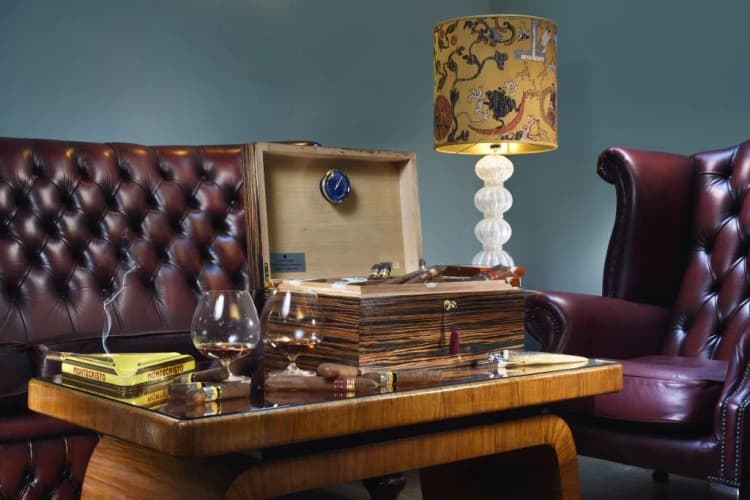 Bar, Hotel De' Ricci - Small Luxury Hotels of the World, Rome