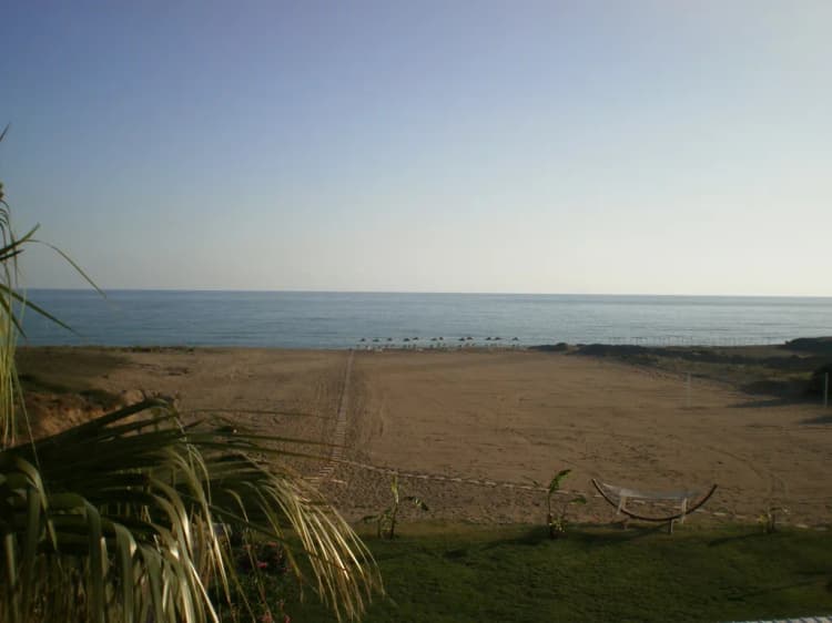 Beach, Skys Hotel, Antalya