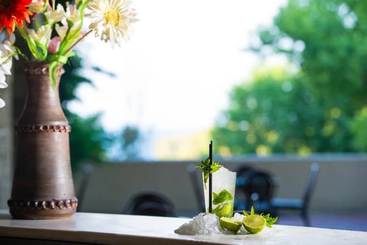Bar, Athos Palace Hotel, Halkidiki