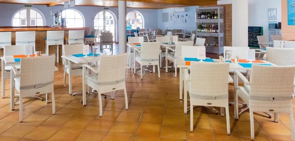 Bar, Club Las Adelfas, Lanzarote